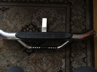 Go rhino suv back hitch