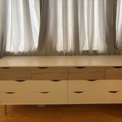 8 Drawer Dresser