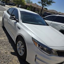 2016 KIA Optima