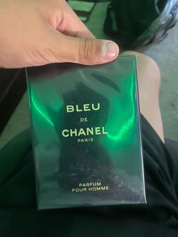 Blue de Chanel parfum pour homme