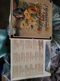 Golden Voices Sing Golden Favorites Vinyl Records