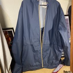 Vintage Weatherproof Windbreaker