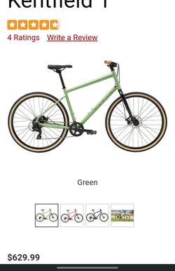 Marin Kentfield 1:  Let's Trade!