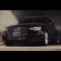 Cat Con 2016 Audi A3 2.0t Quattro