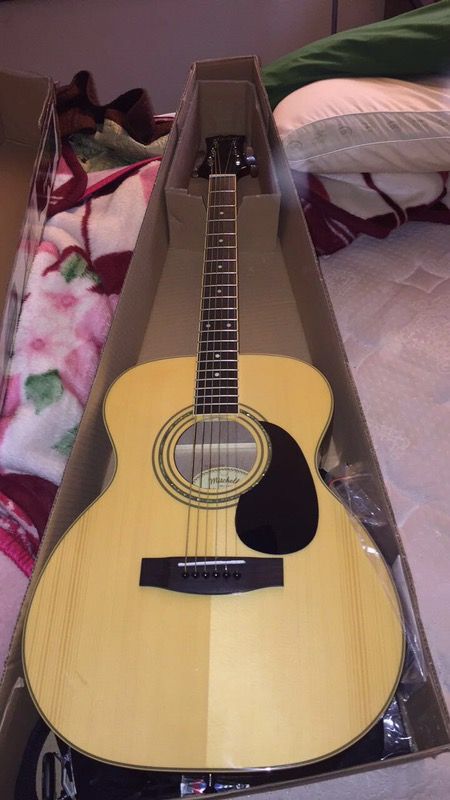 Parts of a Guitar - InSync Guitar
