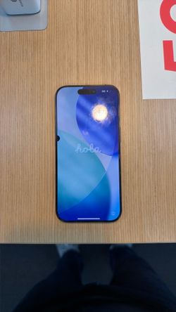 iPhone 16 pro (unlocked) 128 gb