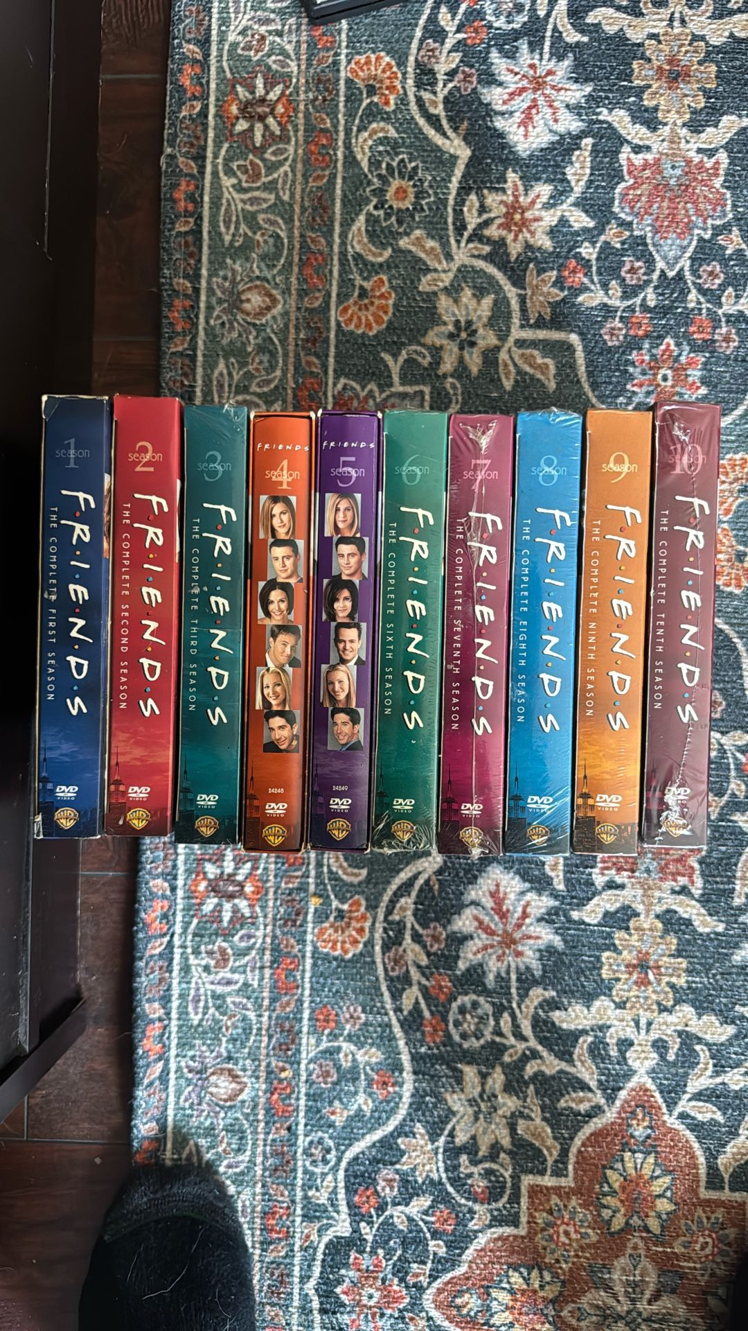 Friends DVD Set