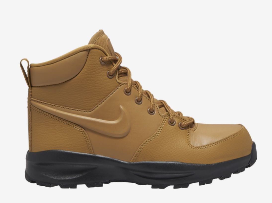 Nike Manoa 4Y Boots NEW