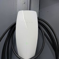 Tesla 220V Wall Mount Charger 
