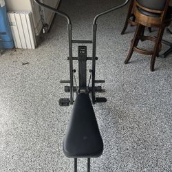 Exercise Machine