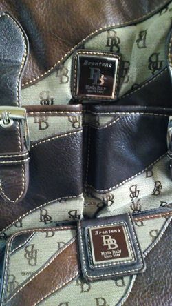 Brentano wallet new arrivals