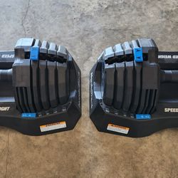 Dumbbell Set