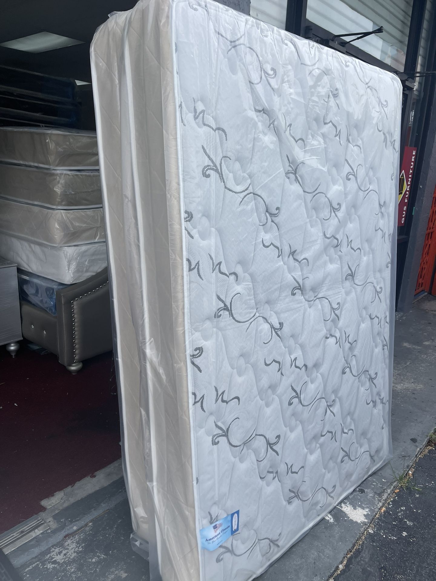 Mattress Liquidation Sale All Sizes Available