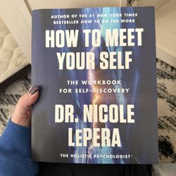 How To Meet Yourself Book