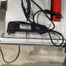 Dremel Multi-Max MM20 Corded