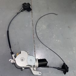 OEM DOOR ASSY-POWER SLIDING,RH Psgr Ups for Kia Carnival 2022~2025