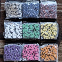 NEW Bicycle Bmx Beach Cruiser  Fixie Chain