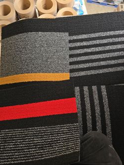 Carpet tile