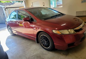 2009 Honda Civic