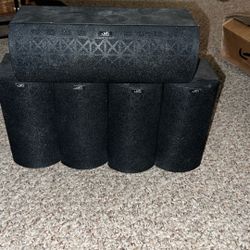 Mts Surrounded Sound Speakers 