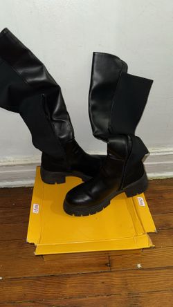 Knee Boots For Woman 