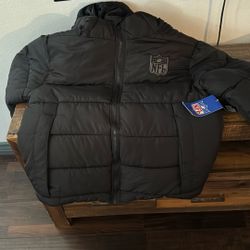 XL NFL Jacket