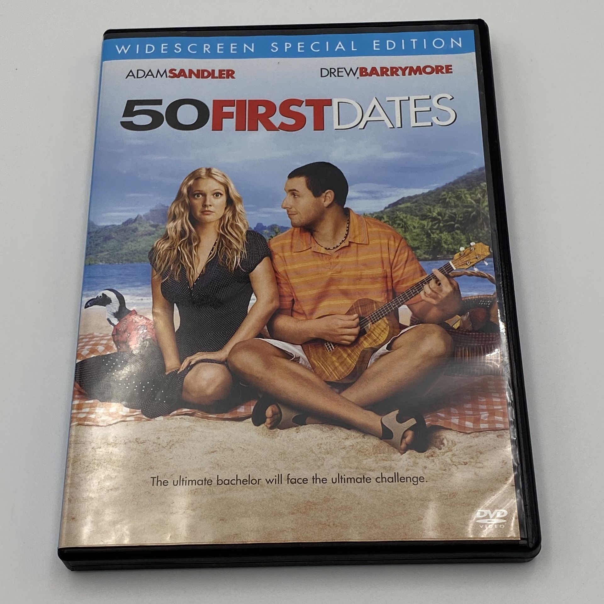 50 First Dates (Widescreen Special Edition) - DVD