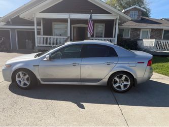 2005 Acura TL