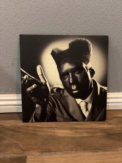 Tyler The Creator Chromakopia Vinyl