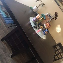 High top table