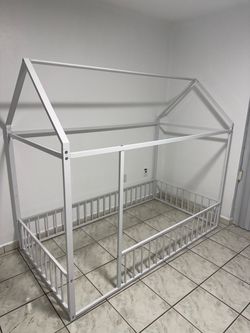 Twin Montessori bed