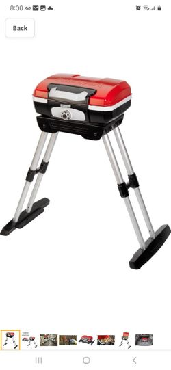 Cuisinart Petite Gourmet Portable Gas Grill