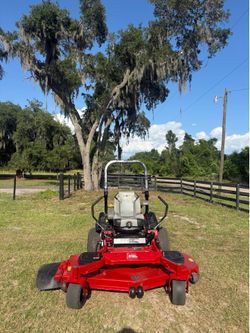 2024 Toro Z Master Series 6000 Zero Turn