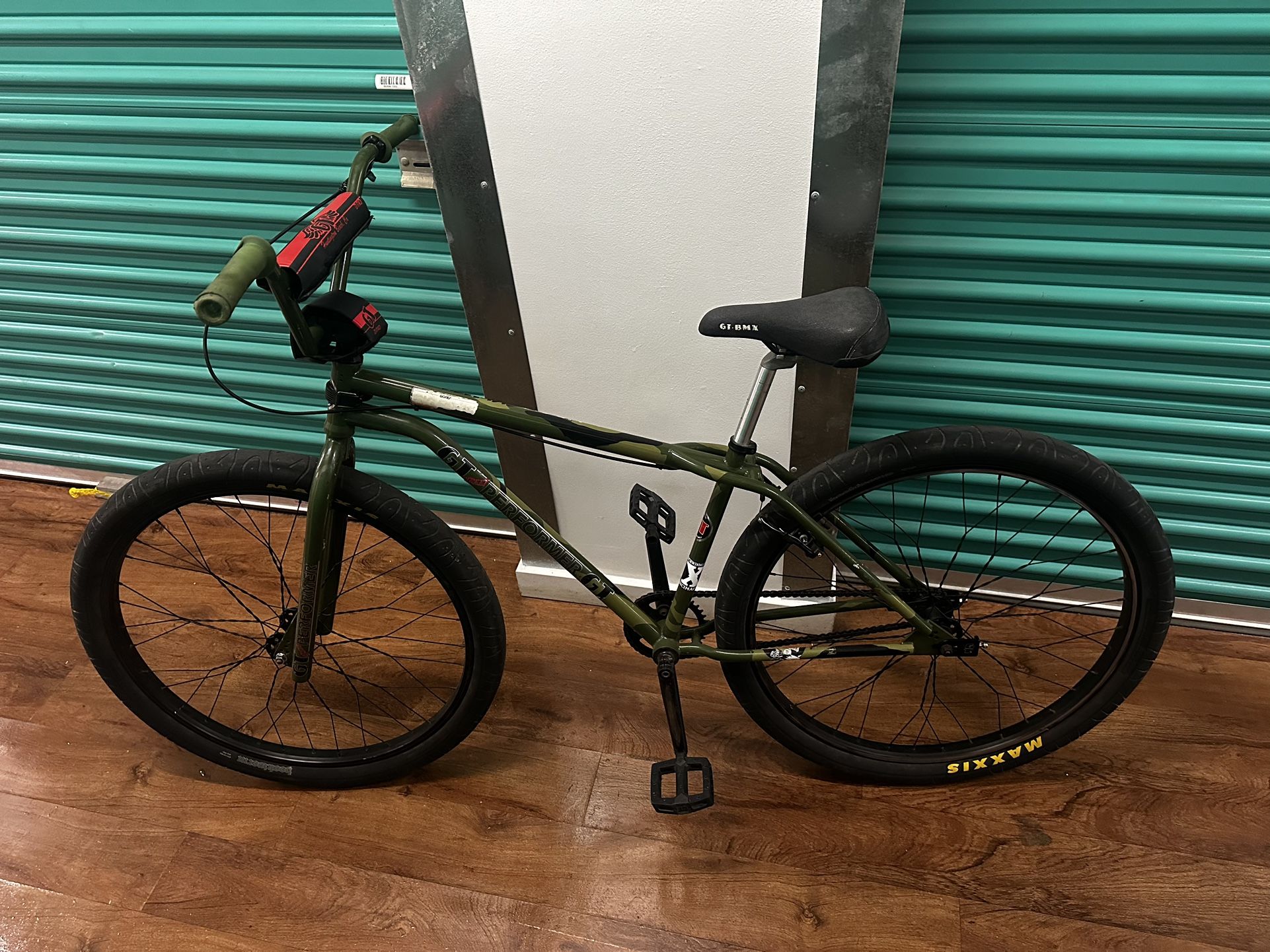 29”GT BMX Bike