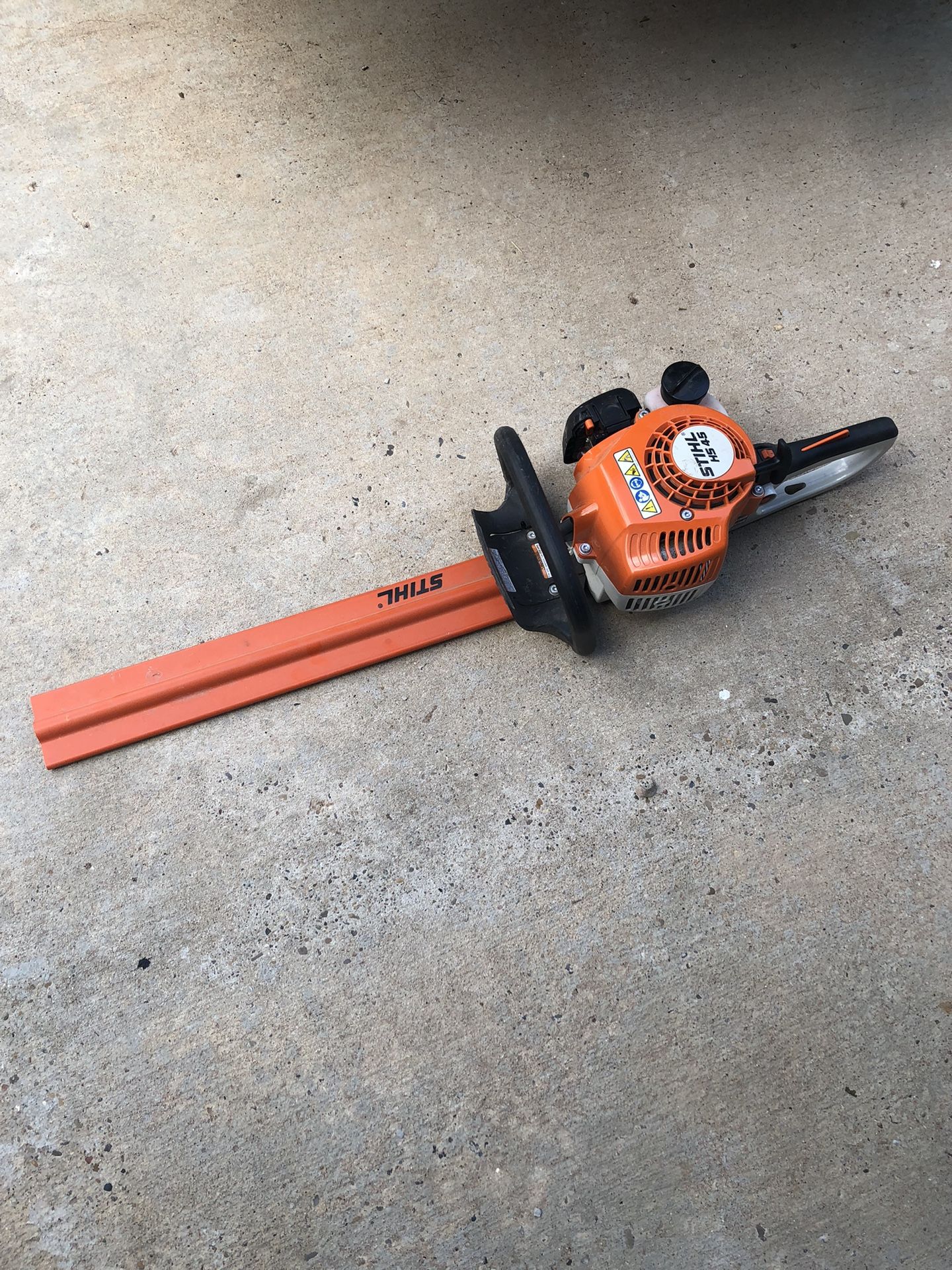 STIHL HS 45 Hedge Trimmer