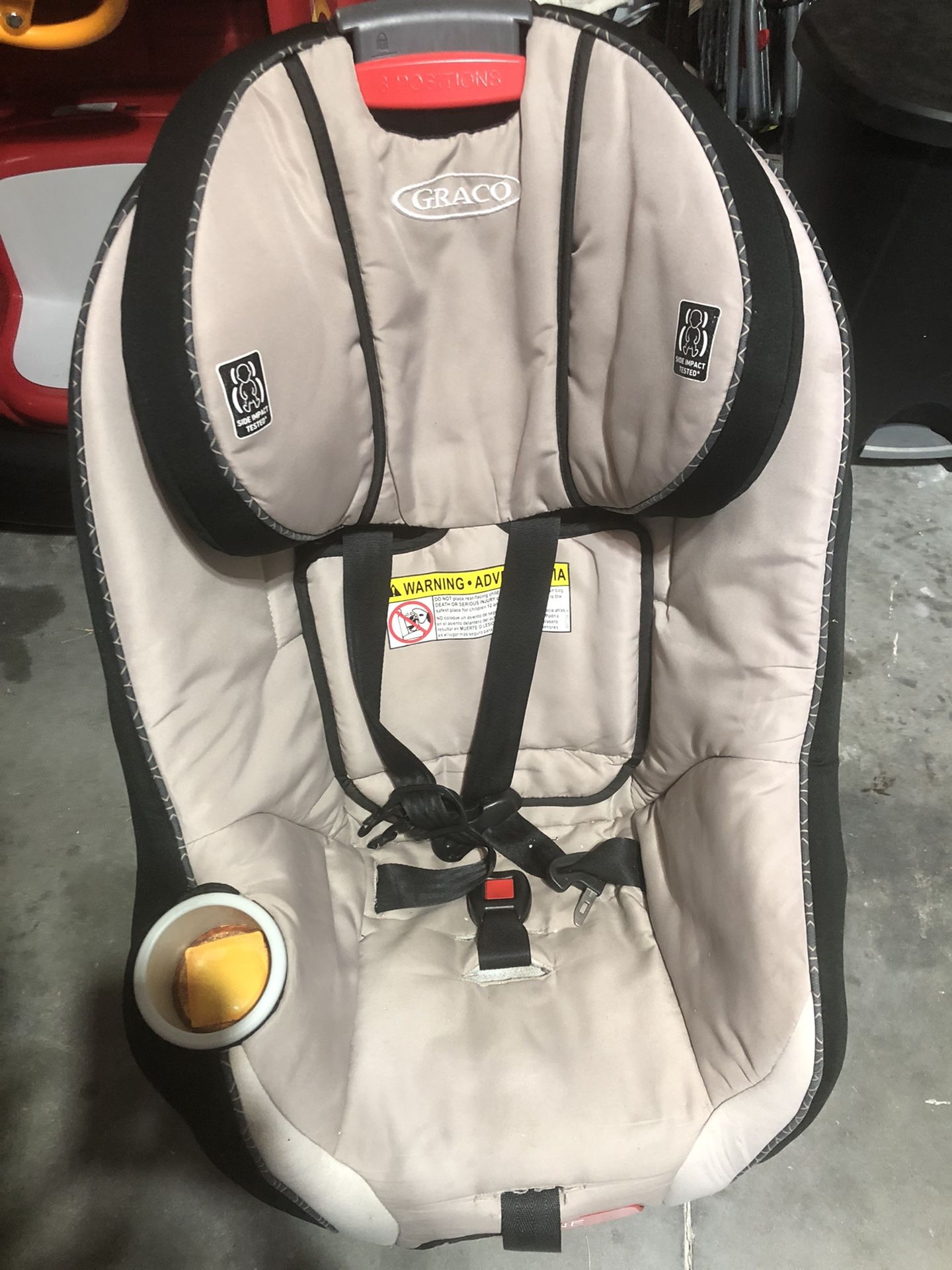 car seat Graco