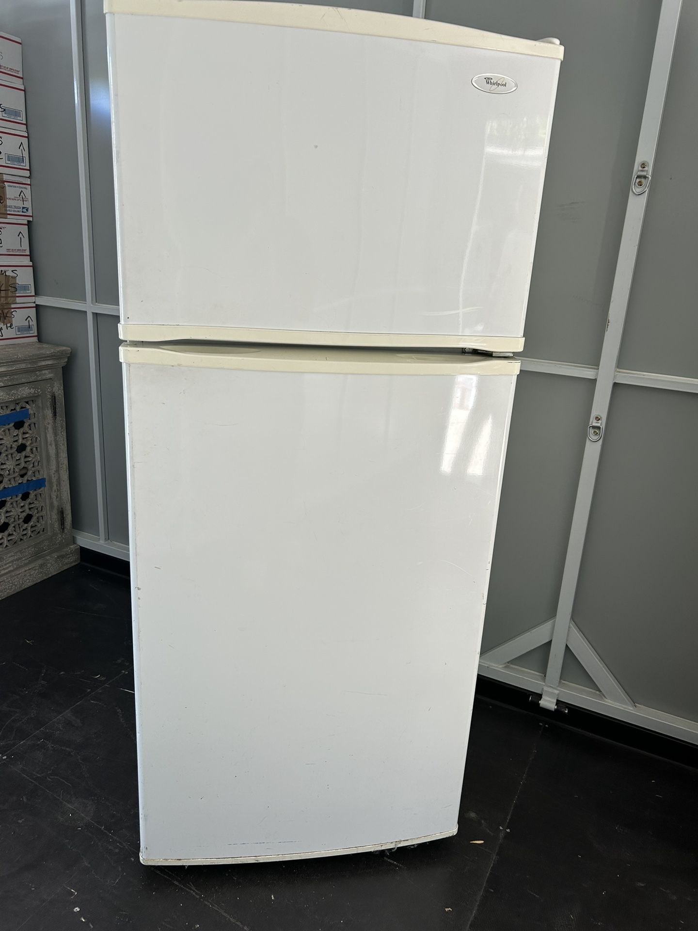 Whirlpool Fridge 