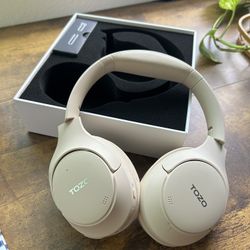 Tozo Noise Cancelling Headphones 