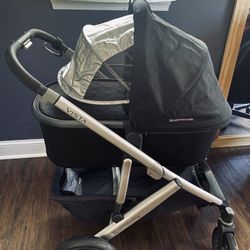 Uppababy Vista 