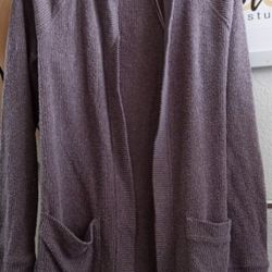 New Purple 💜 Cardigan 