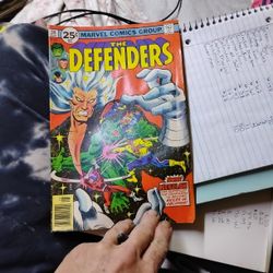 Defenders #38