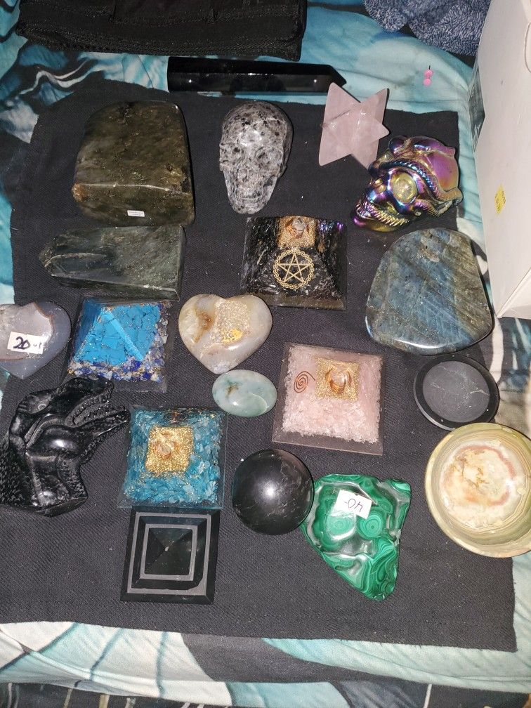 Healing Crystals