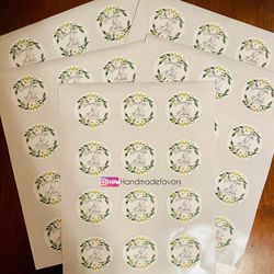 Custom Stickers 