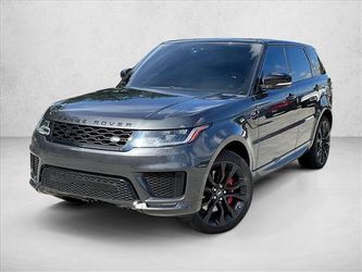 2022 Land Rover Range Rover Sport