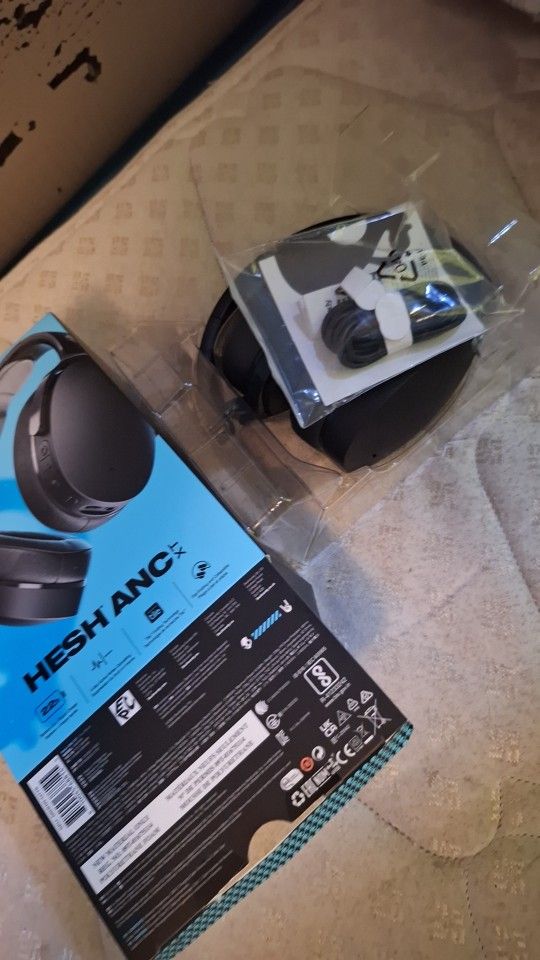 Skullcandy Hesh Anc XT