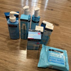 Neutrogena Bundle 10 Piece 