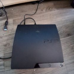Playstation 3 Slim