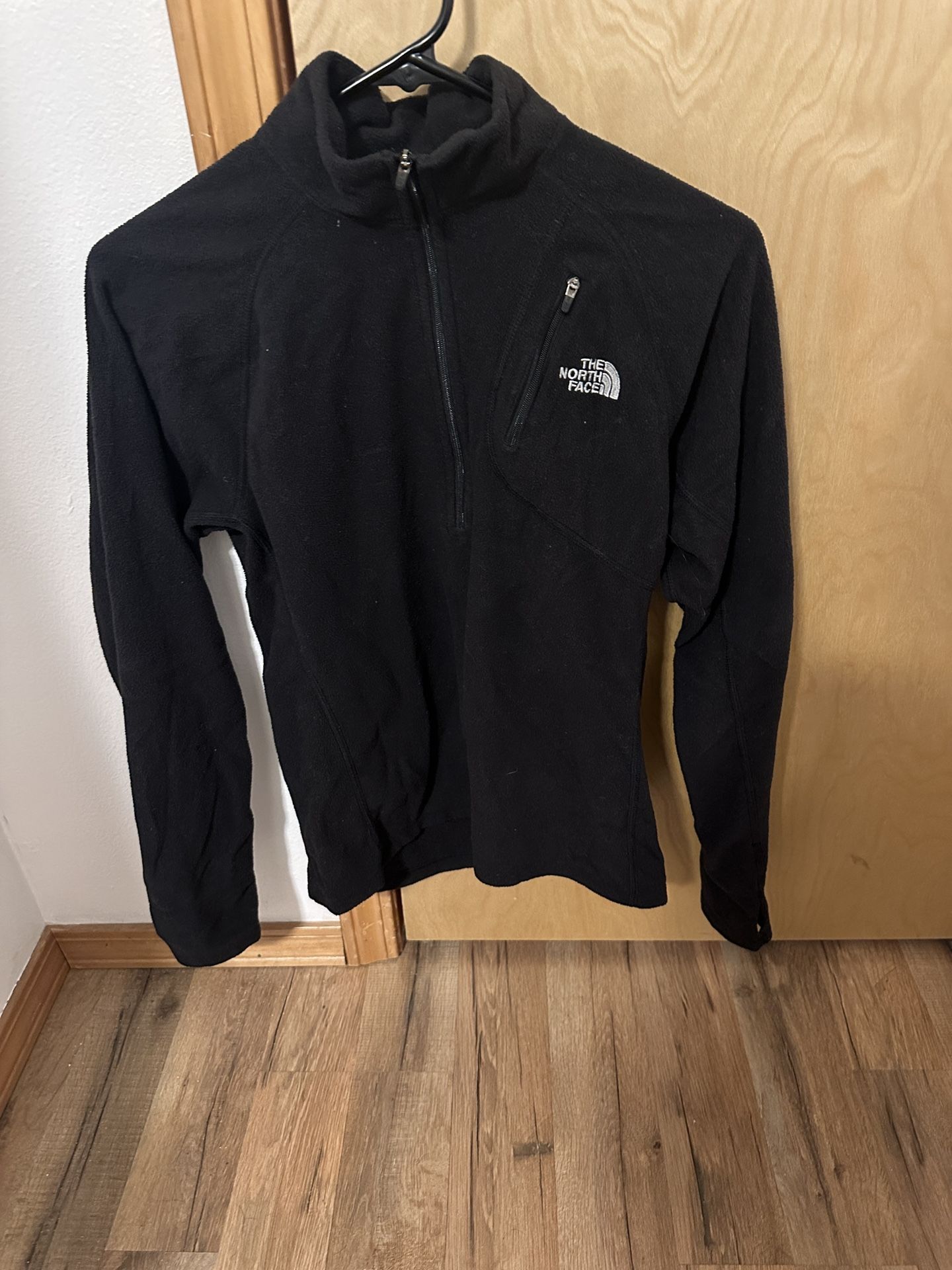 North Face 1/2 Zip