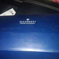 Charger Battery (MASERATI)