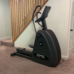 Reebok personal trec elliptical sale